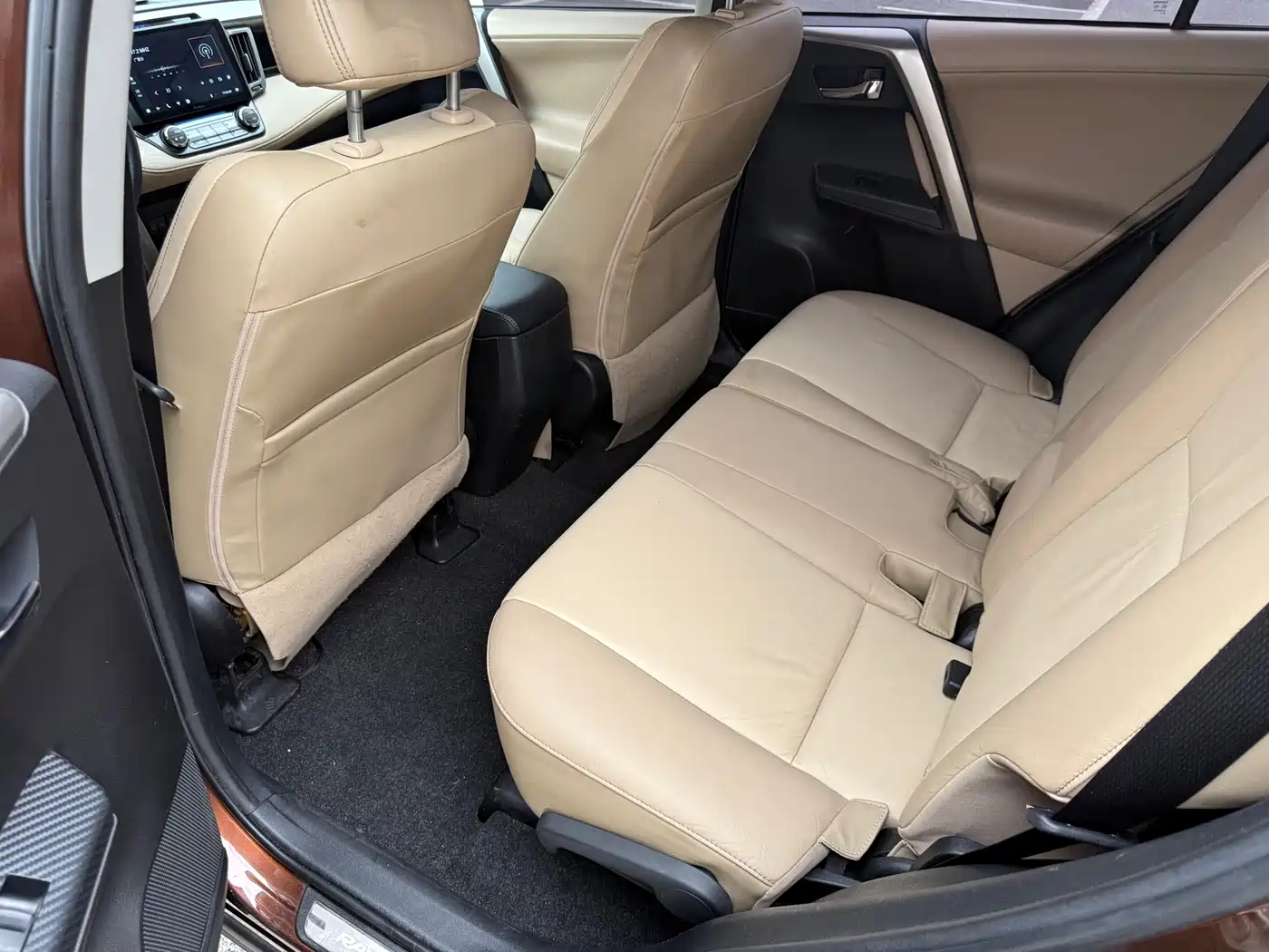 Toyota RAV4 Rongfang 2013 2.5L Auto 4WD Luxury фото 5