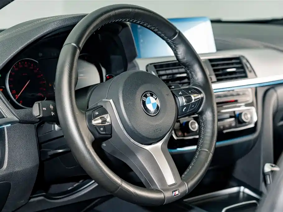 BMW 4 Series 2020 425i Gran Coupe M Sport Package фото 10