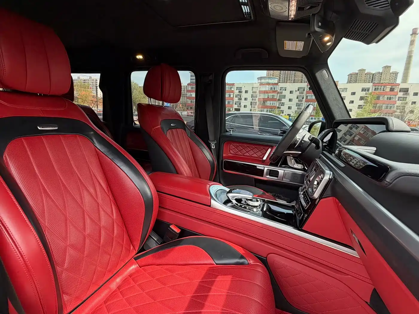 Mercedes-Benz G-Class AMG 2020 AMG G 63 фото 14