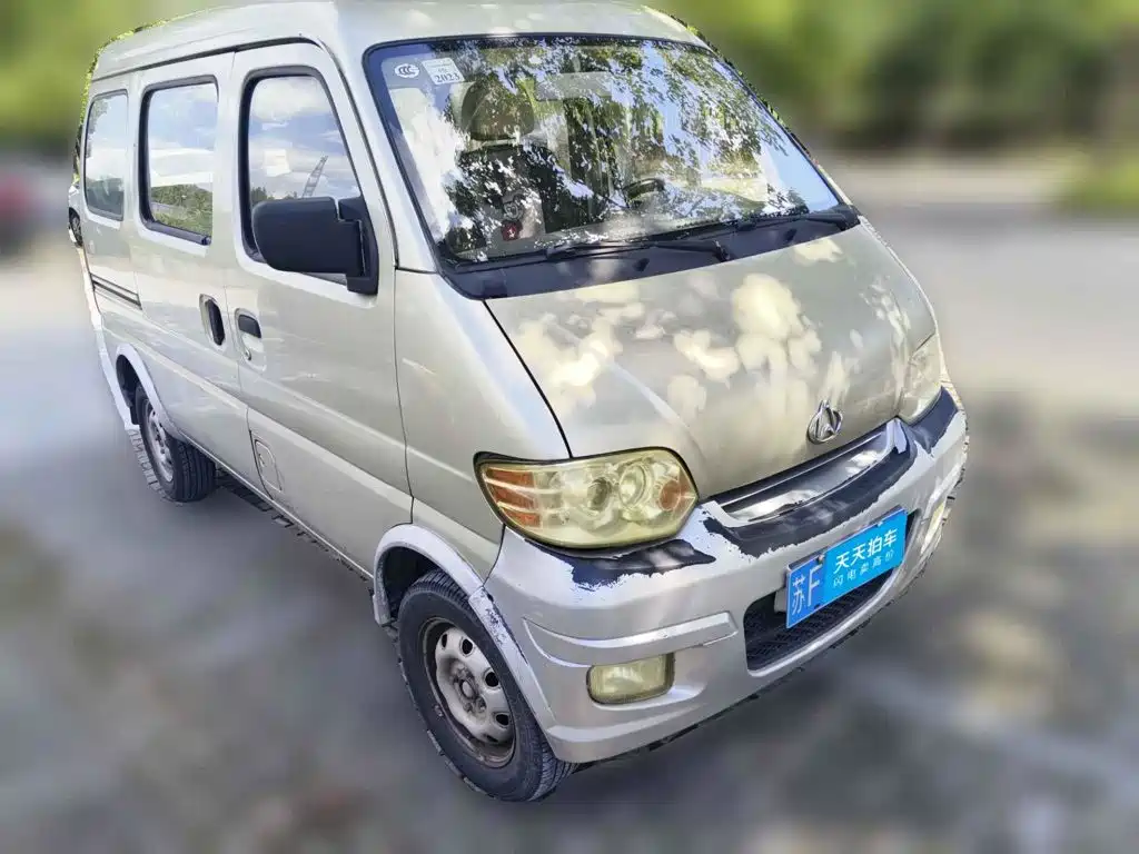 Changan Kaicheng Changan Star 2014 2009 1.0L-SC6363B-JL465Q