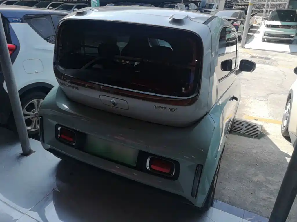 Baojun KiWi EV 2024 2023 DJI Edition LFP