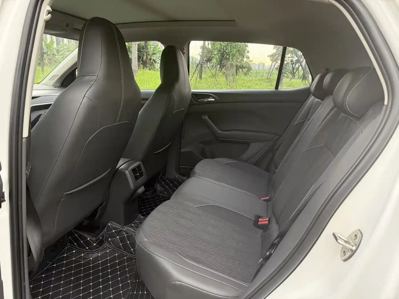 Volkswagen T-Cross 2020 2020 1.5L Automatic Comfort Edition
