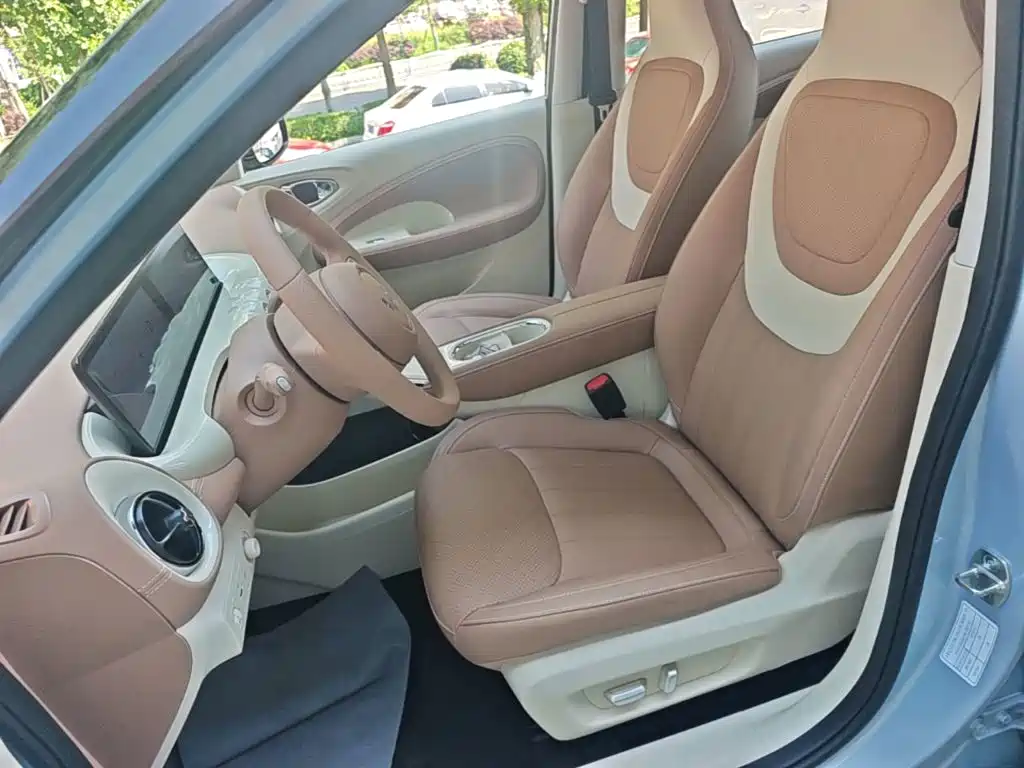 Wuling Motors Wuling Bingo 2026 2025 Model 333km Smart Premium