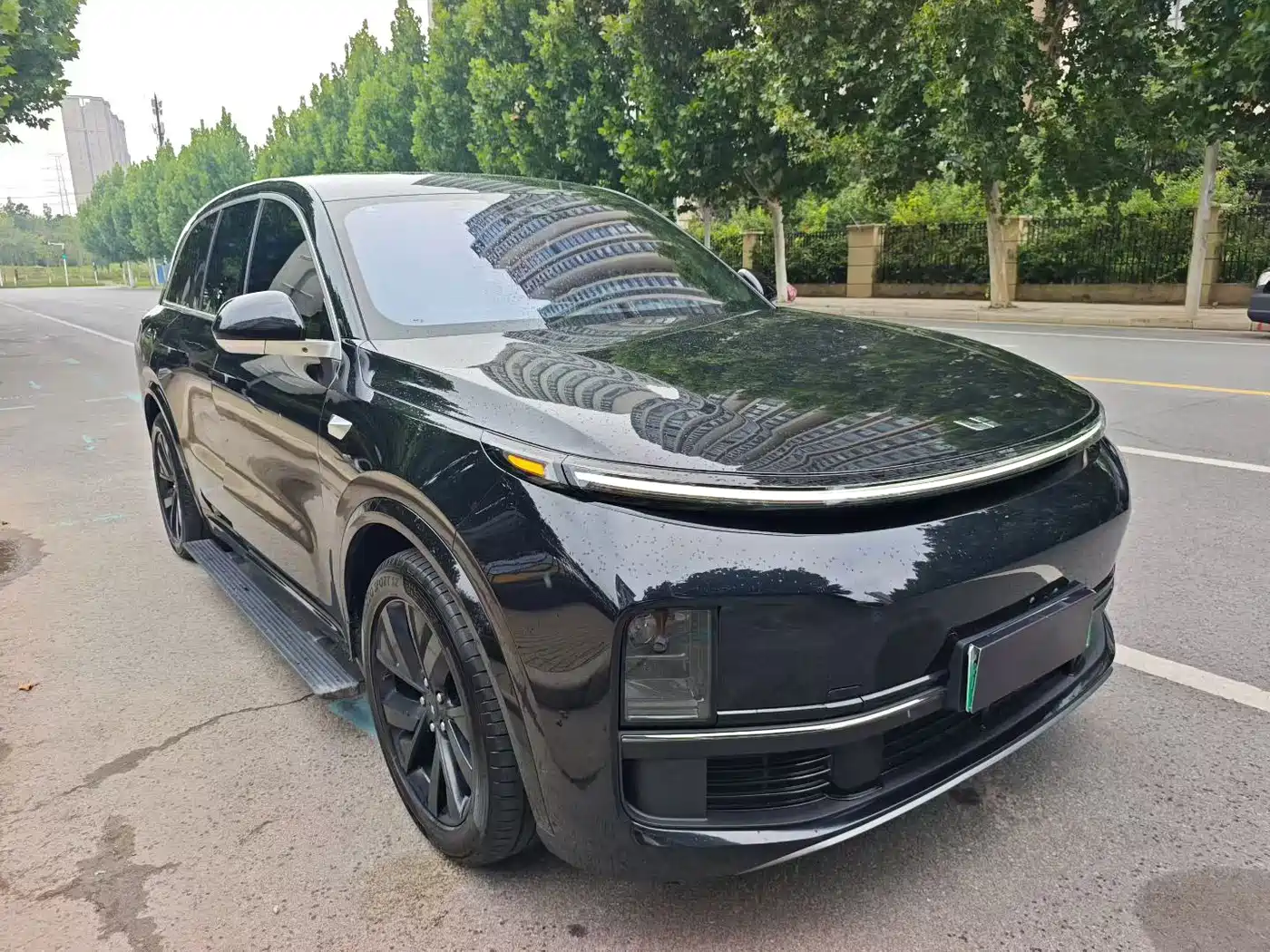 Li Auto L8 2023