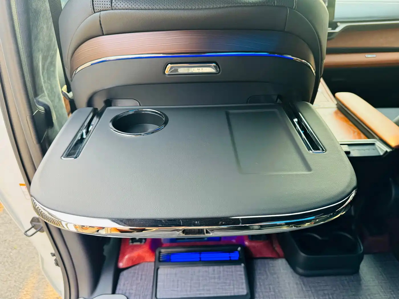 Toyota Sienna 2024 2.5L Hybrid 4WD Premium Edition фото 22