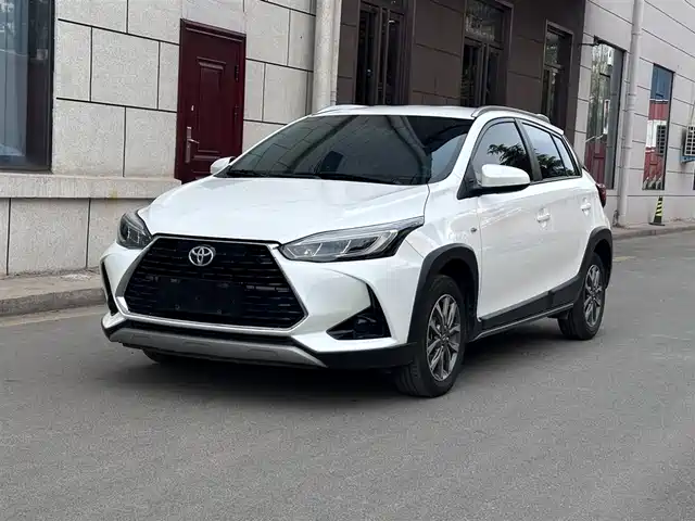 TOYOTA YARIS L ZHIXUAN