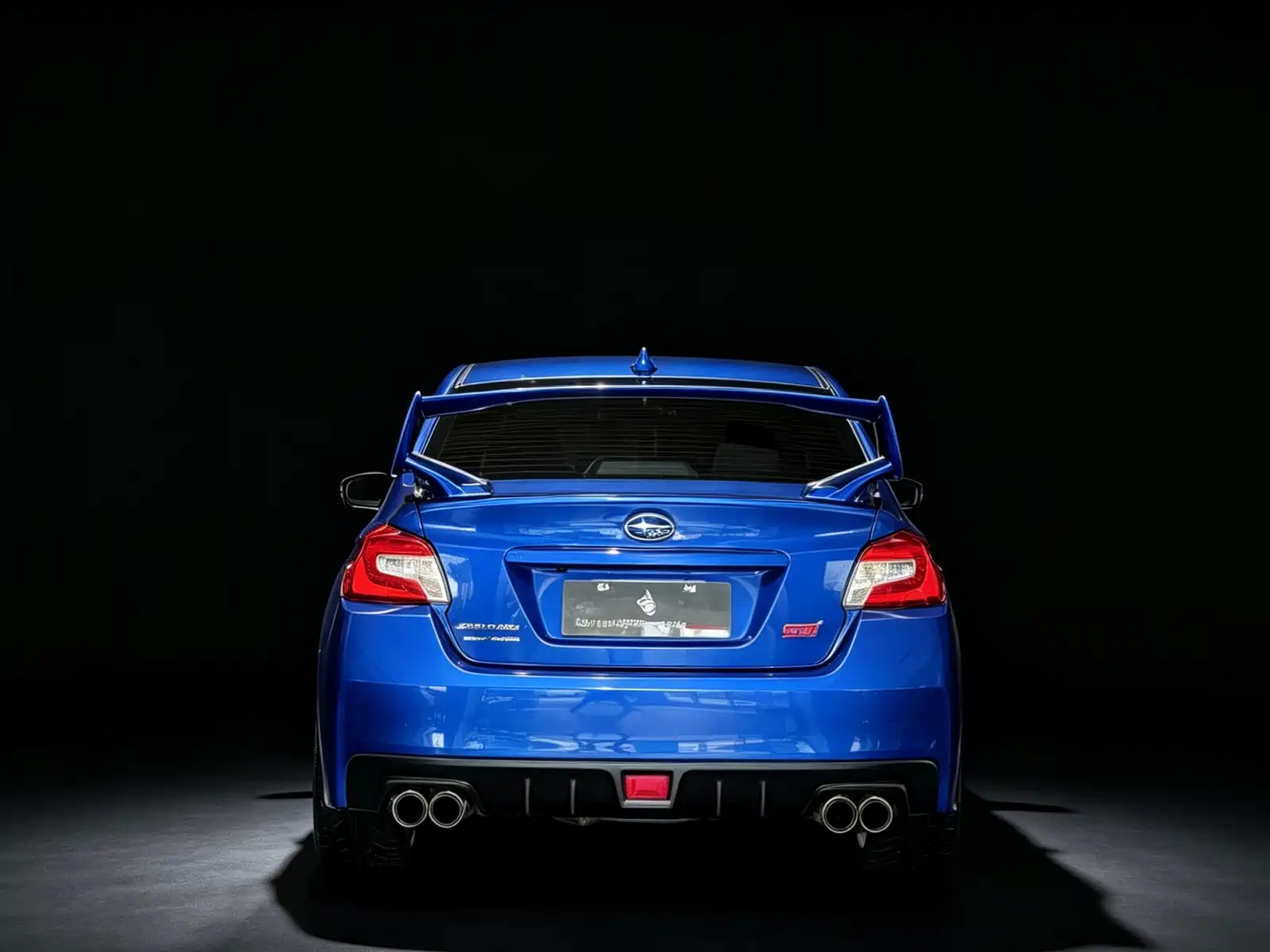 صورة 8 - Subaru Impreza