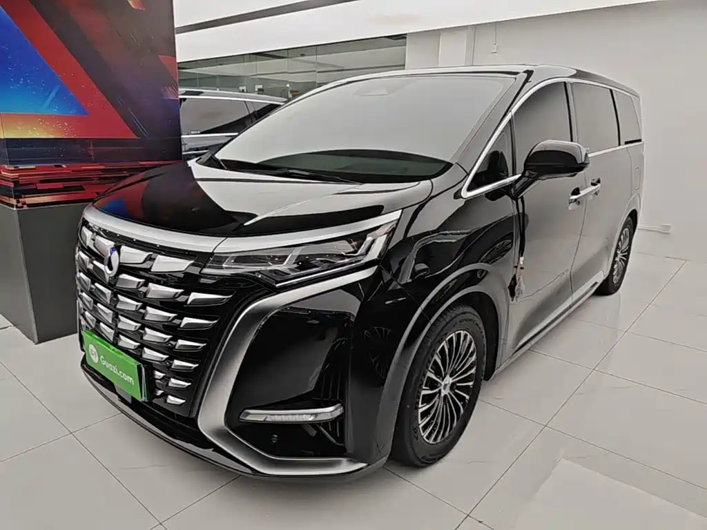 Denza D9 2022 DM-i 970 AWD Flagship