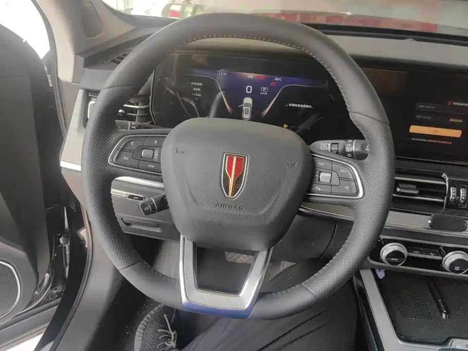 Hongqi HS5 2025 2025 2.0T 2WD Qixiang Pro