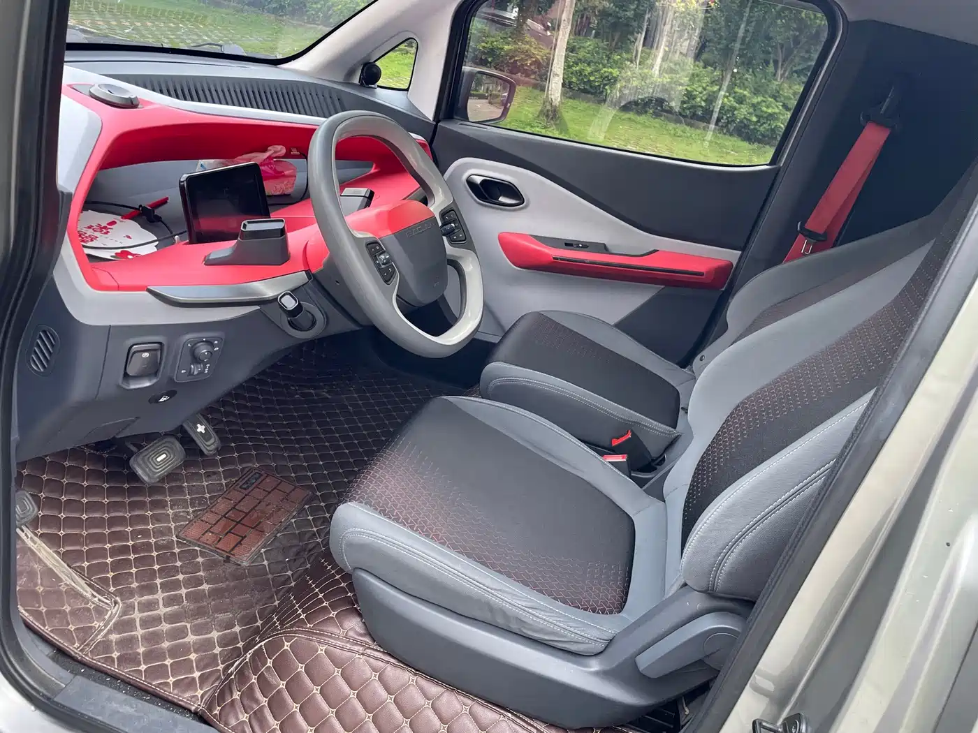 Baojun E200 2019 2019 250KM Smart Enjoy Edition
