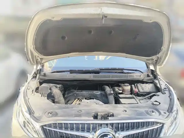 Buick GL8 2017 ES 28T Flagship China V — фото 3