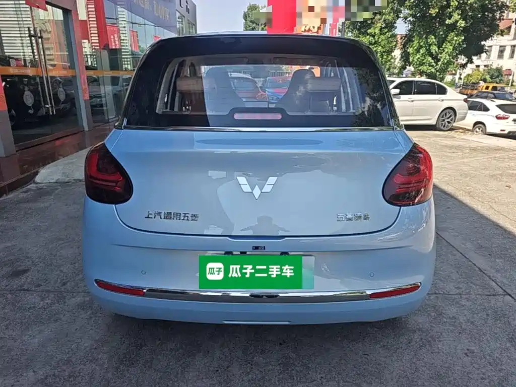Wuling Motors Wuling Bingo 2026 2025 Model 333km Smart Premium
