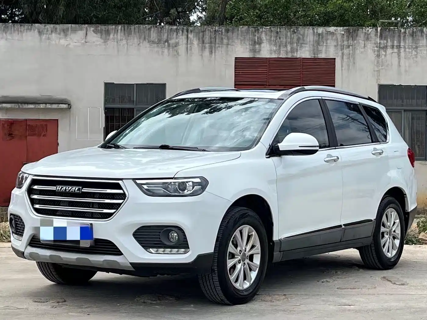 Haval H6 2019 Sport 1.5T Automatic 2WD Elite (China VI)