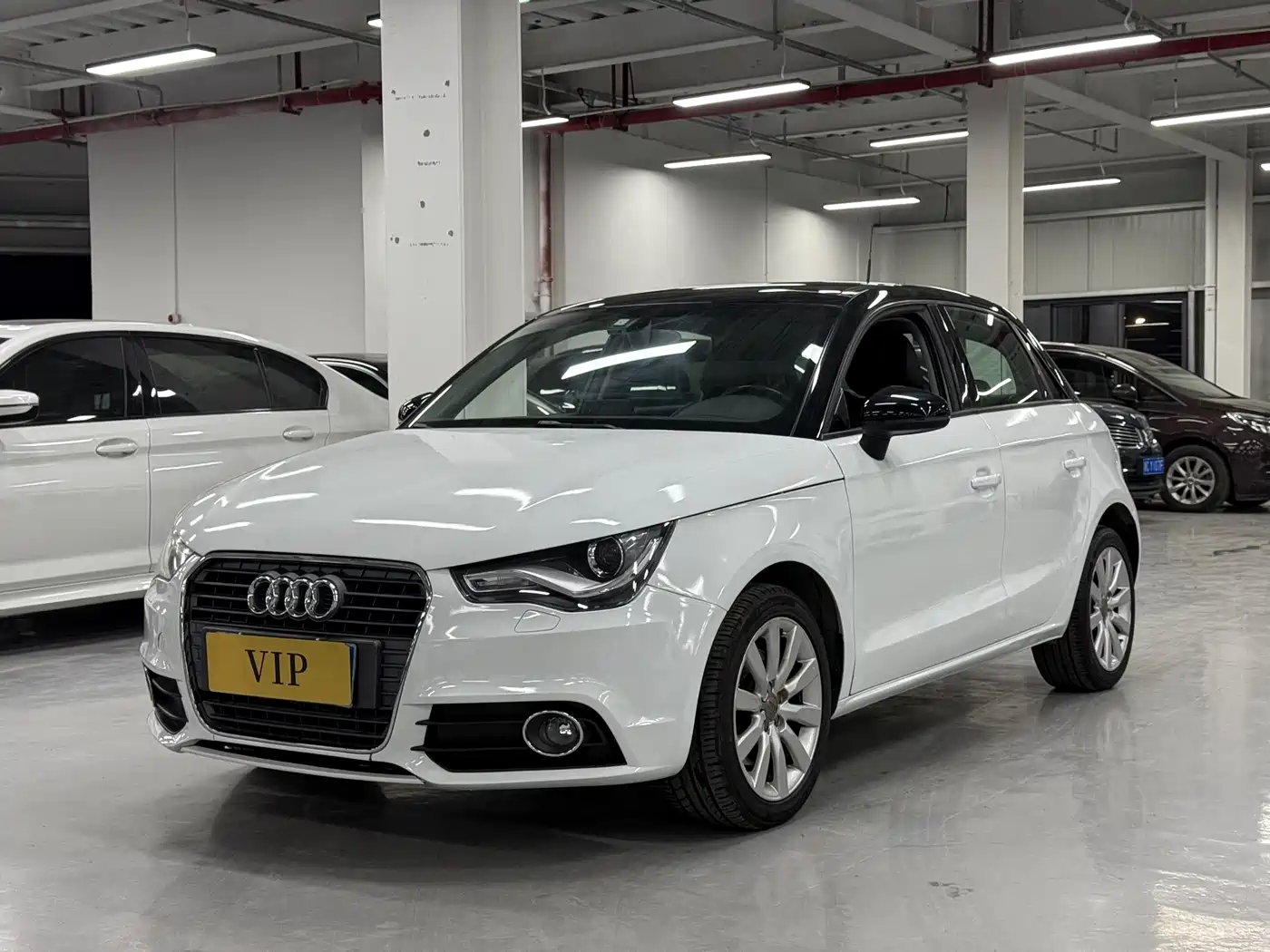 Audi A1 2014 30 TFSI Sportback Comfort