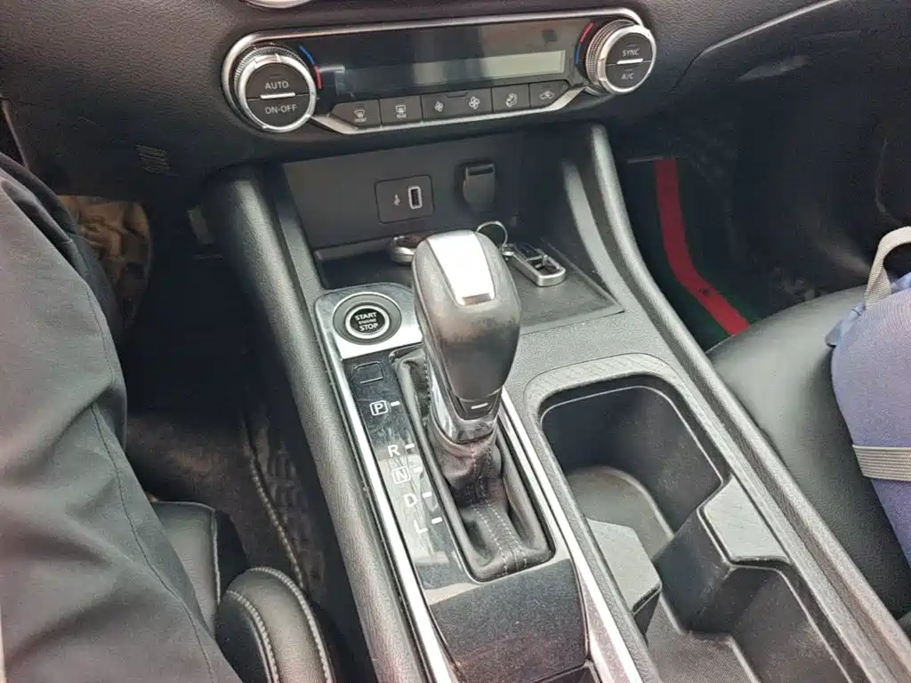 Nissan SYLPHY, миниатюра 14