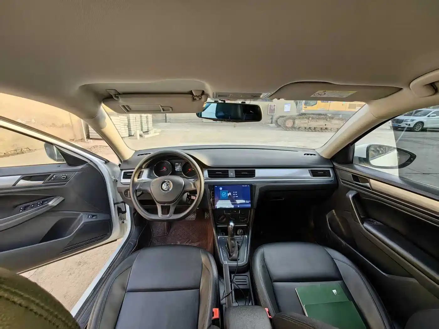 Volkswagen Bora 2018 1.5L Automatic Fashion фото 8