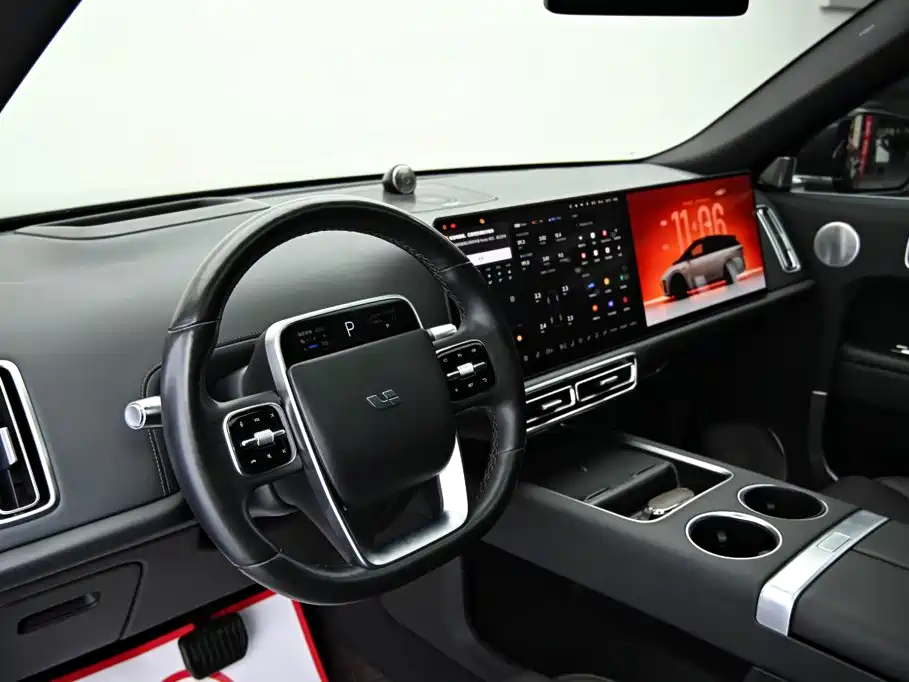 Li Auto L9 2022 2022 Max