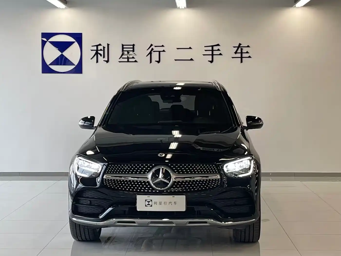 Mercedes-Benz GLC 2022 GLC 300 L 4MATIC Dynamic Collector's Edition фото 2
