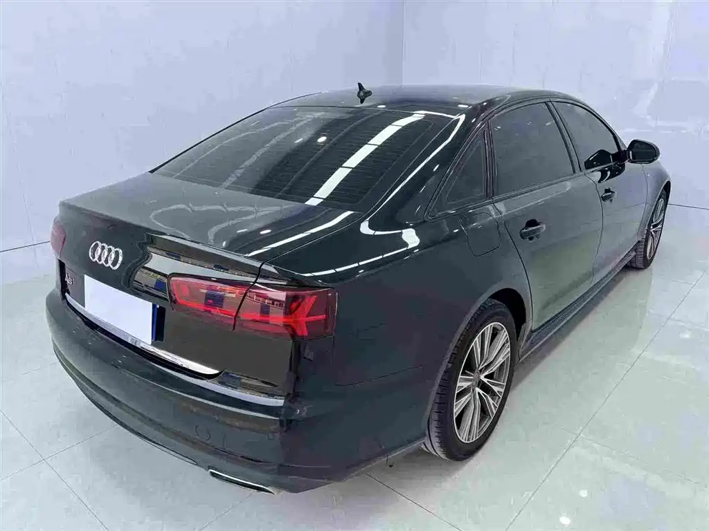 Audi A6L 2018 30th Anniversary TFSI Progressive фото 5