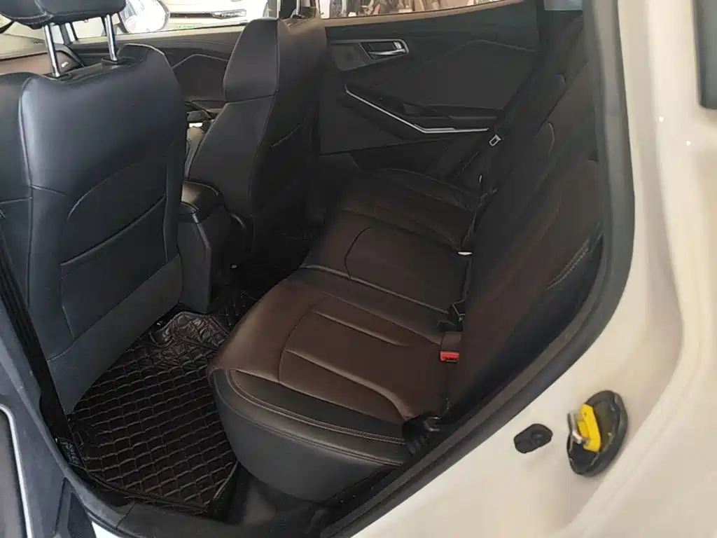 Changan CS15 2020 2019 1.5L Manual Progressive China VI
