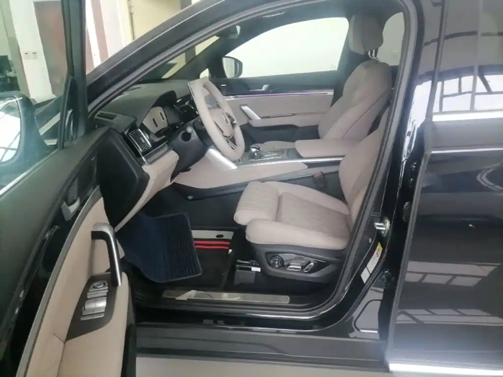 BYD Tang New Energy 2025 2025 Smart Driving Edition DM-i 115KM Flagship