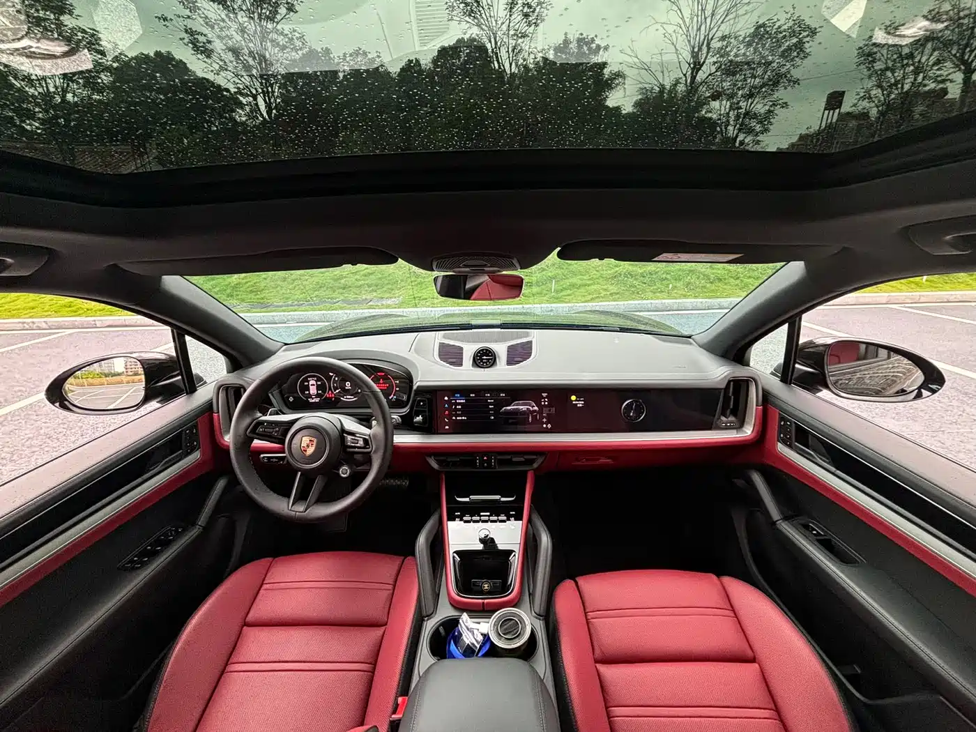 PORSCHE CAYENNE