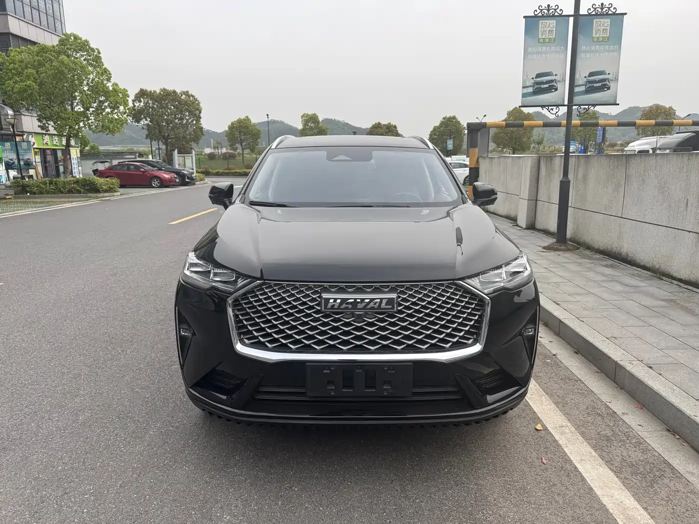 Haval H6 2022 3rd Gen 1.5T Auto 2WD Max фото 2