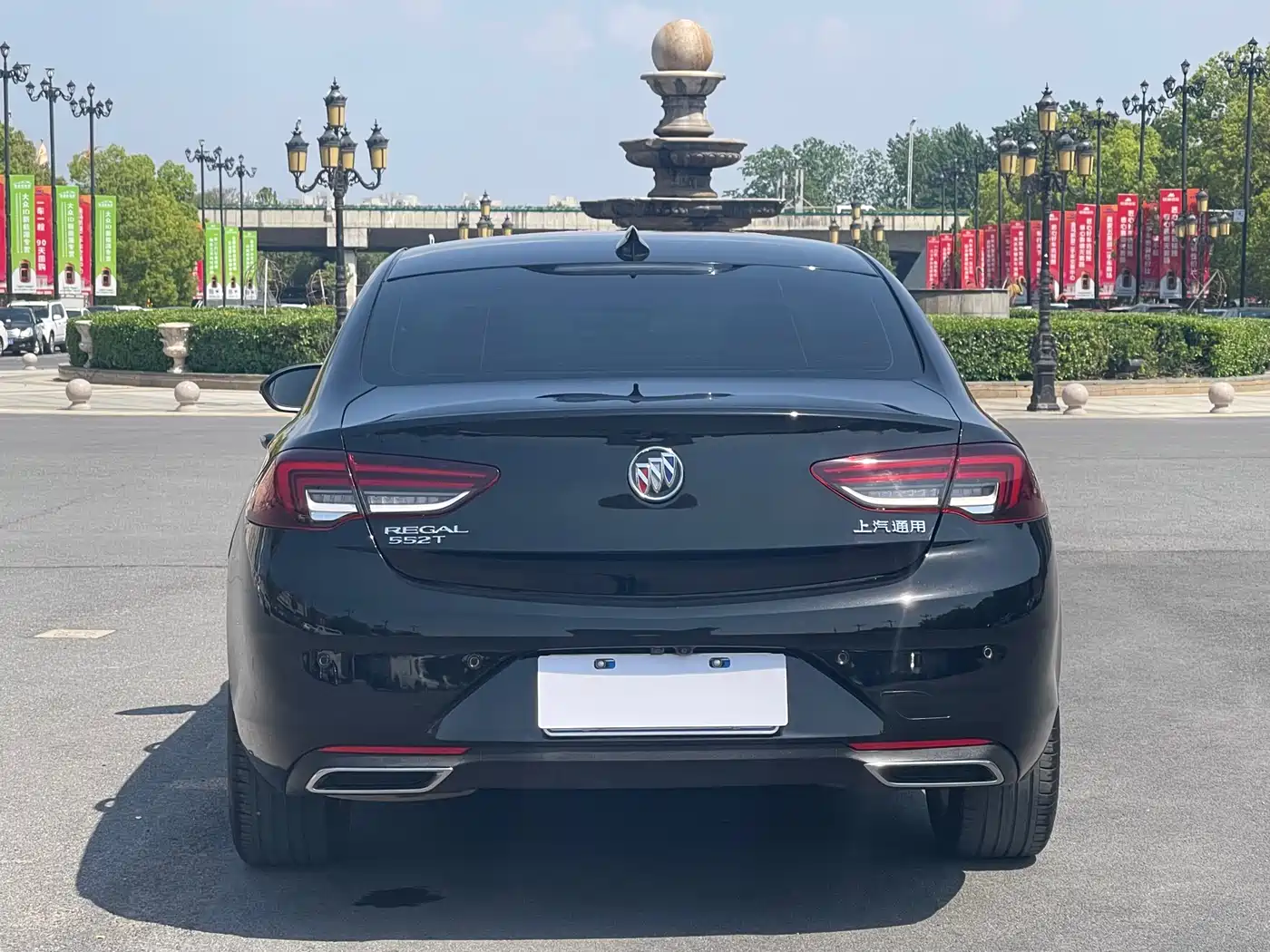 BUICK REGAL