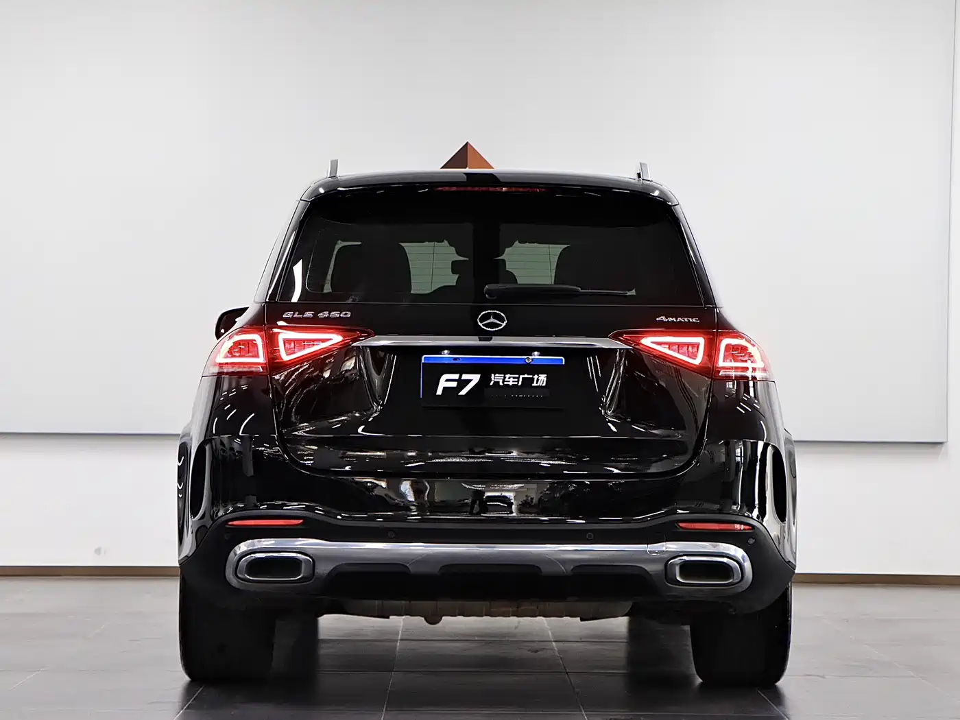 Mercedes-Benz GLE 2022 Facelift GLE 350 4MATIC Fashion фото 5