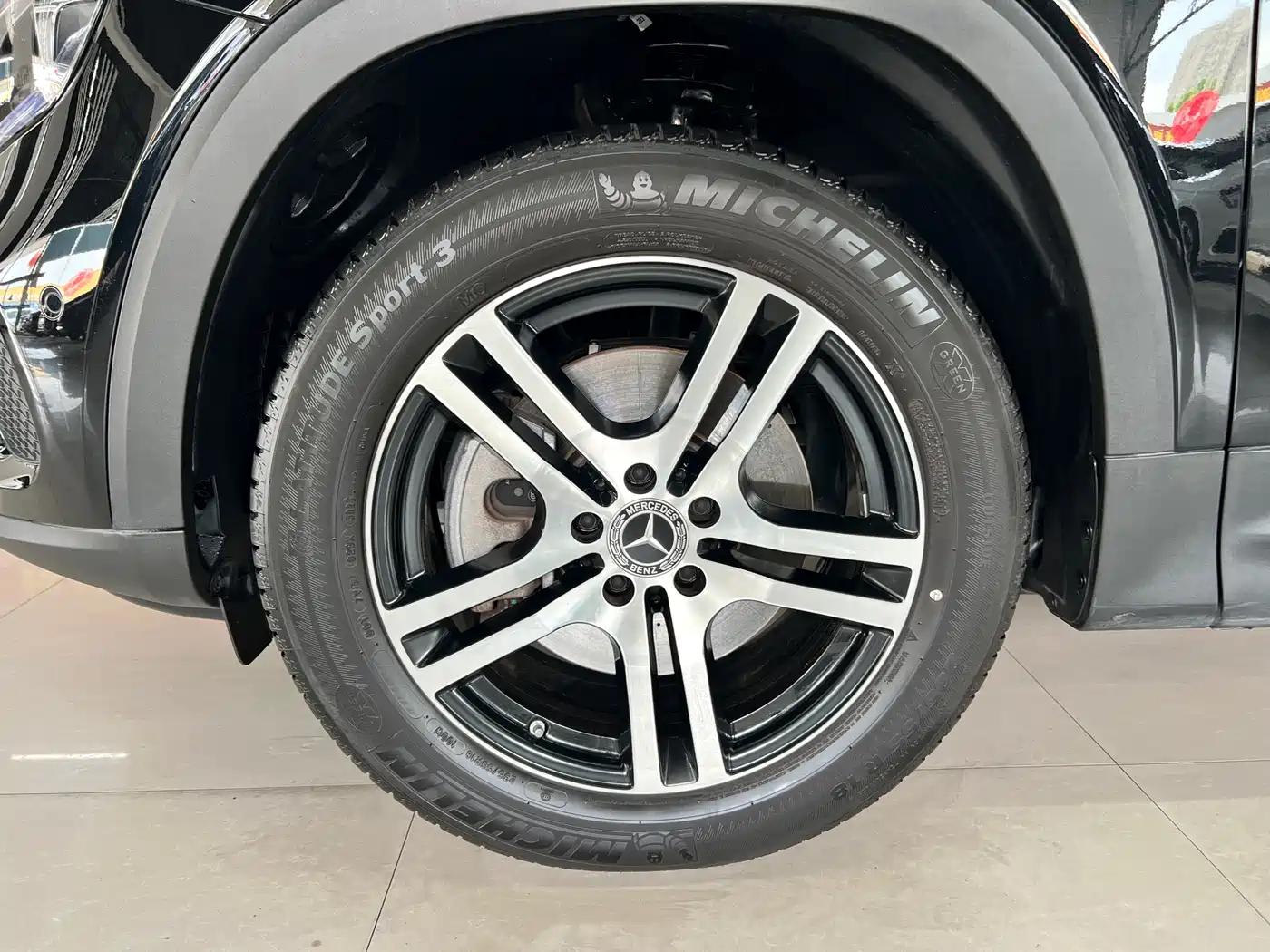 Mercedes-Benz GLB 2023 GLB 220 Dynamic фото 23