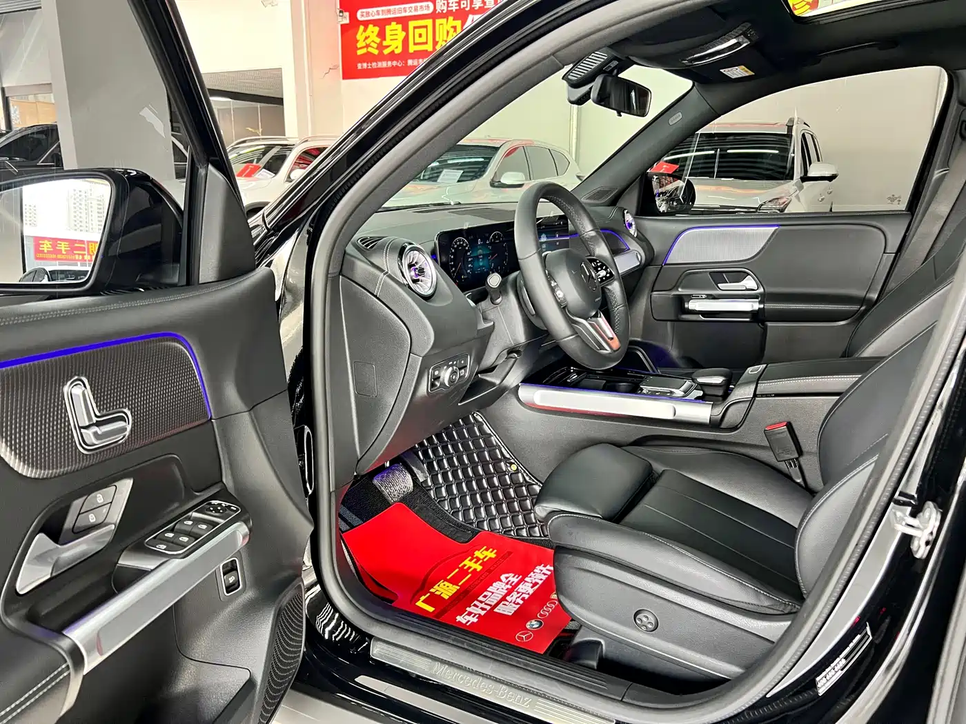 Mercedes-Benz GLB 2023 GLB 220 Dynamic фото 7