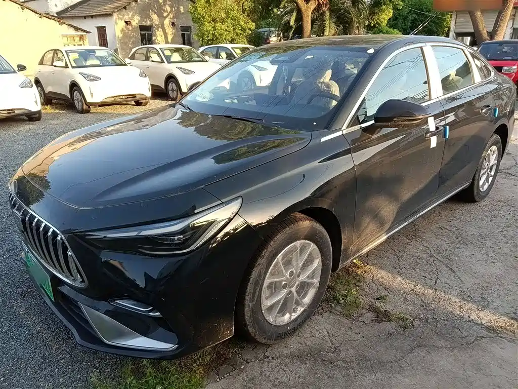 Geely Galaxy Galaxy Stellar 6 2025 125km Long Voyage Edition
