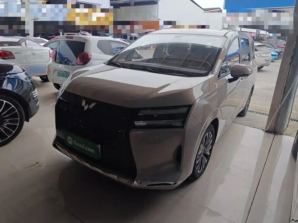 Wuling Motors Xingguang 730 New Energy 2025 Model Plug-in Hybrid Base Version