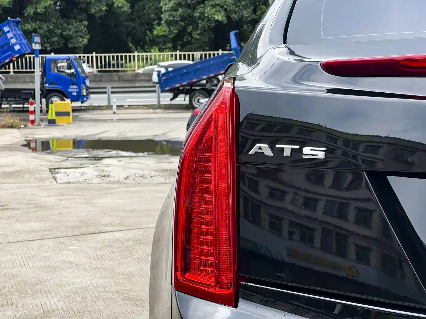 Cadillac ATS-L 2019 2017 28T Technology
