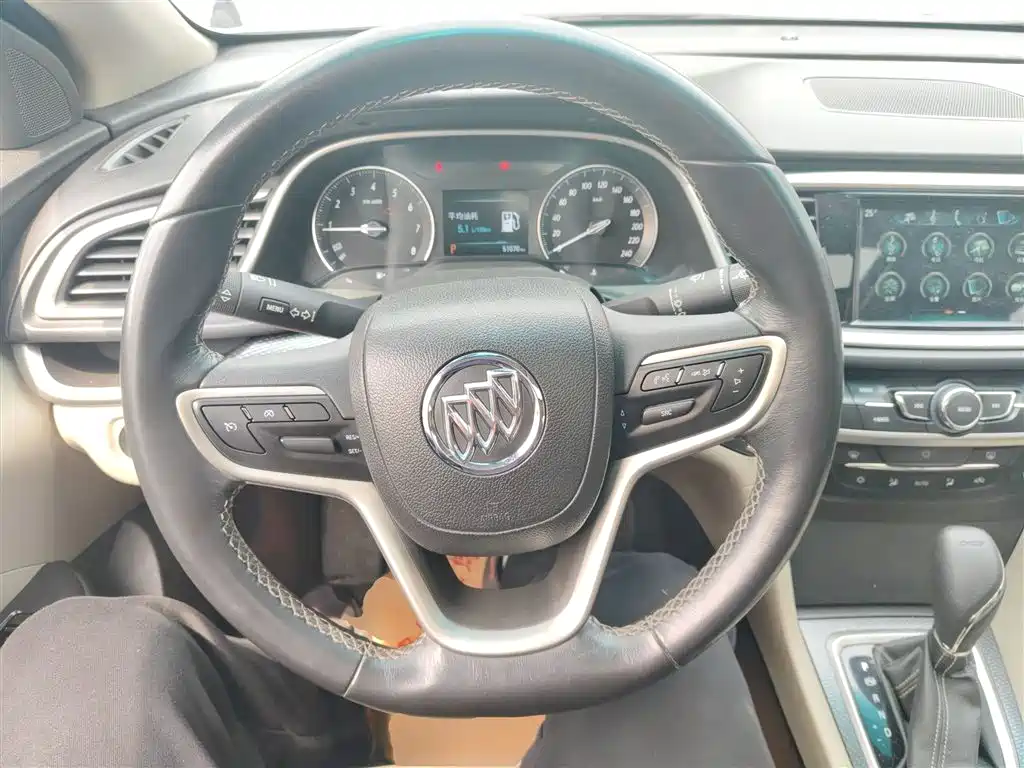 Buick Excelle 2019 15T DCT Connected Elite Type China VI фото 11