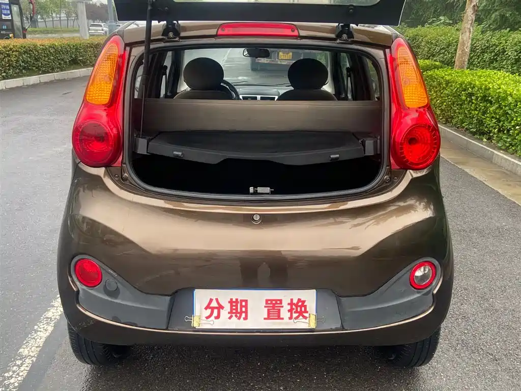 Chery QQ 2014 2013 1.0L Manual Vitality Edition