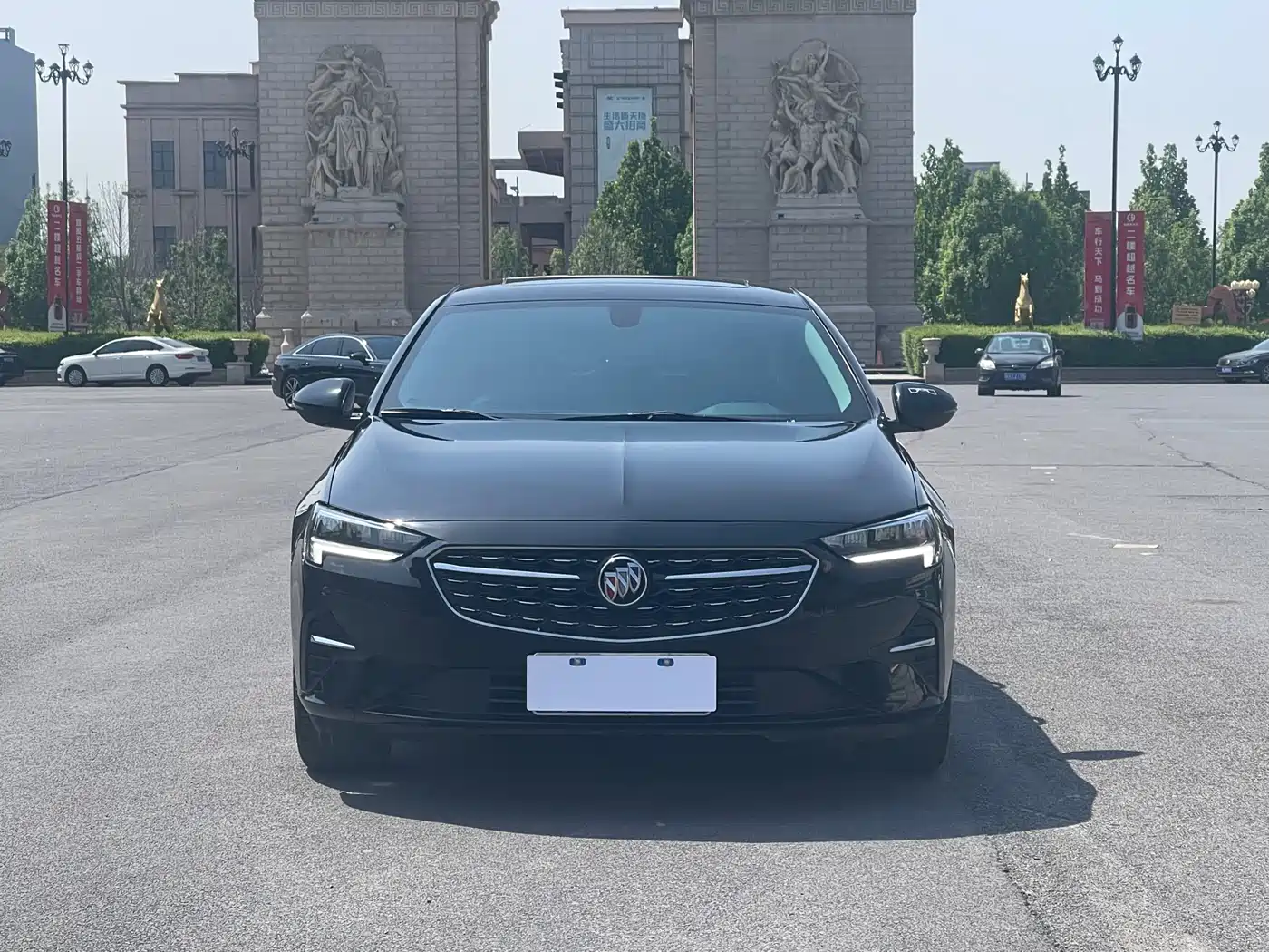 BUICK REGAL