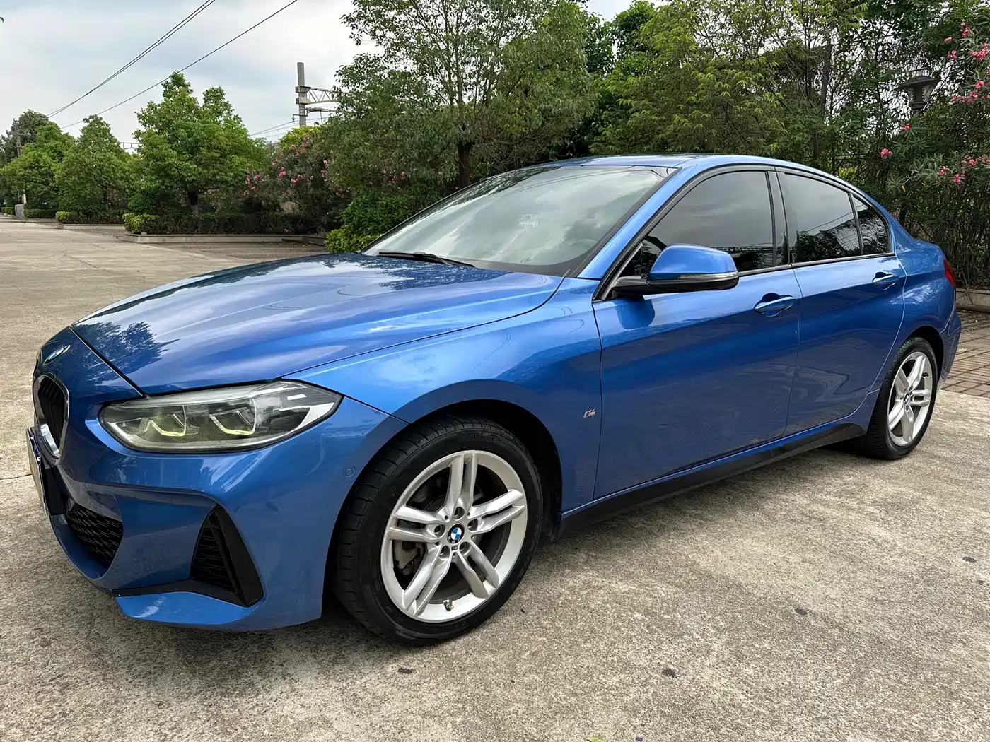 BMW 1 Series 2020 Model 120i M Sport Package фото 6