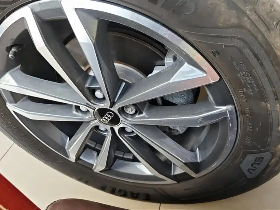 Audi Q3 2022 35 TFSI Progressive Dynamic фото 6