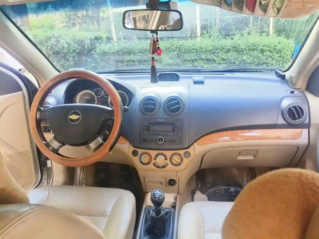 Chevrolet Lova 2007 2006 1.6 SX Manual