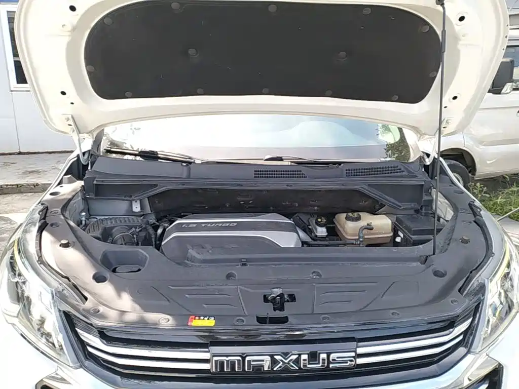 SAIC Maxus Maxus G50 2020 2020 1.5T Auto Elite
