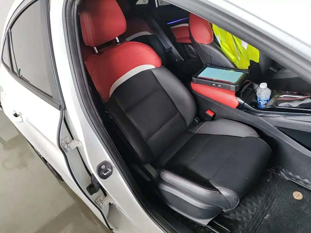 MG MG5 2024 2023 180DVVT CVT Luxury Edition