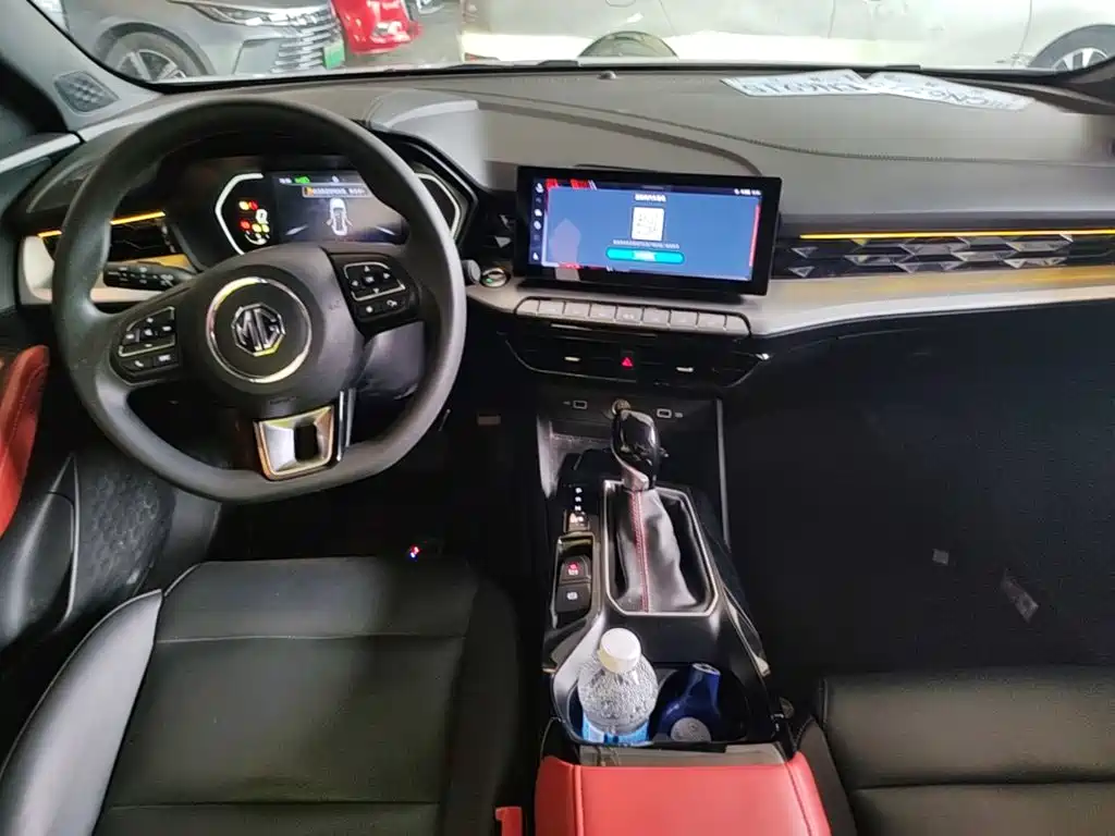 MG MG5 2024 2023 180DVVT CVT Luxury Edition