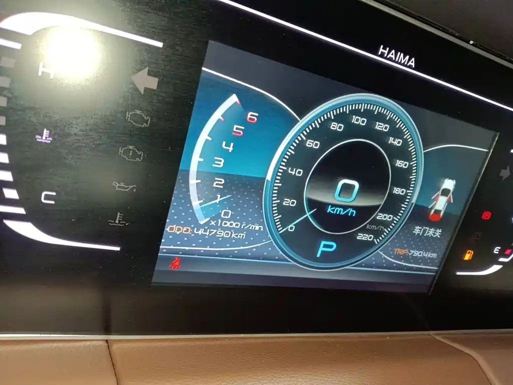 Фото 4 - Haima 7X