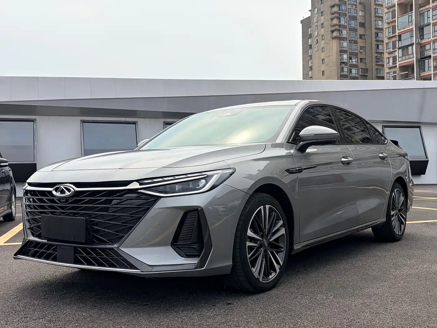 Chery Arrizo 8 2025 2025 Model 2.0T DCT Vigor