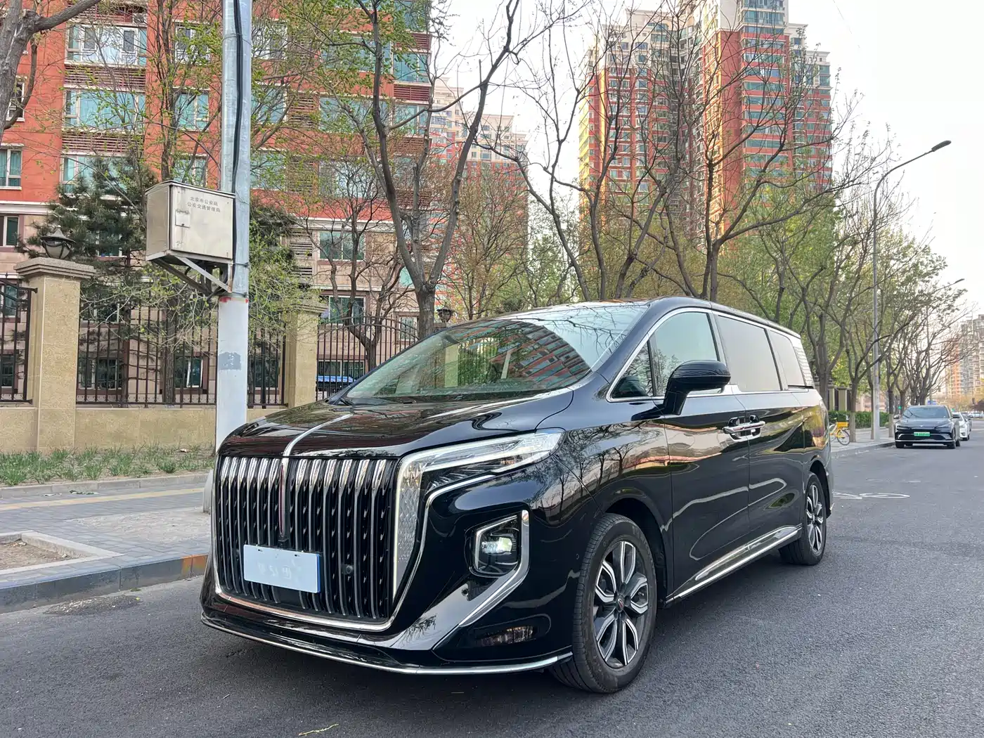 Hongqi HONGQI HQ9