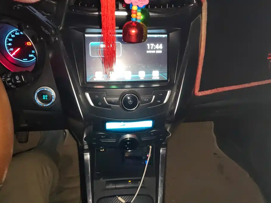 BYD Yuan 2016 2016 1.5L Manual Honor Type