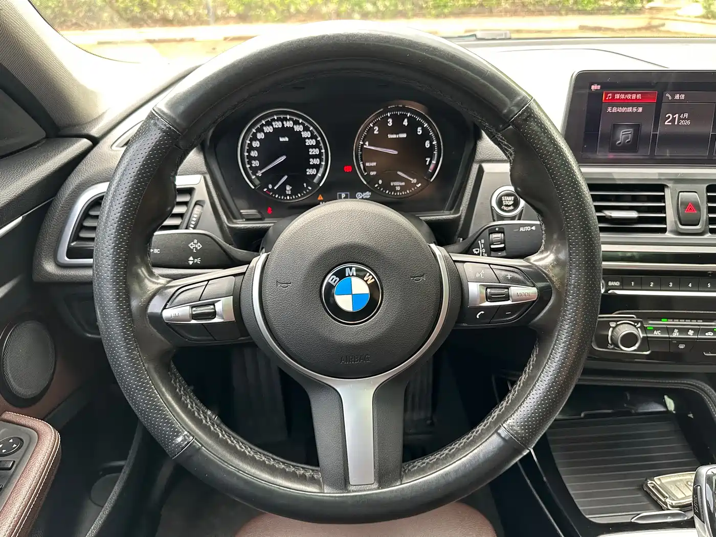 BMW 1 Series 2020 Model 120i M Sport Package фото 29