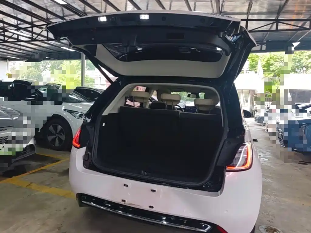 Baojun Cloud 2024 2023 460 Max