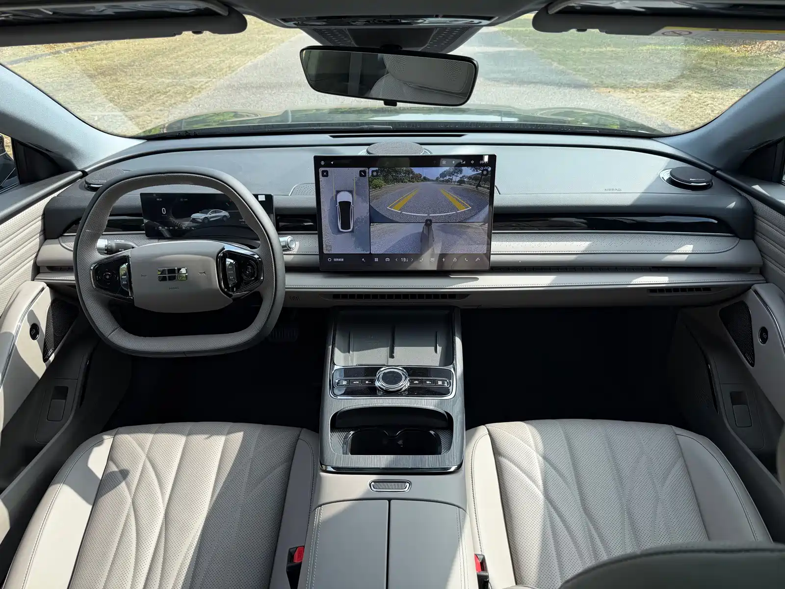 صورة 12 - Geely Galaxy Galaxy Xingyao 8